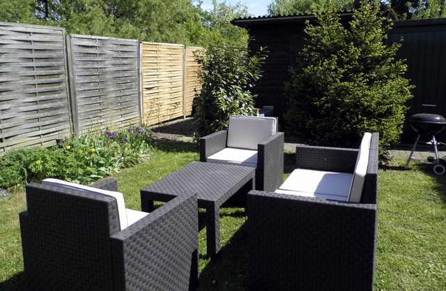 Vacaciones activas o relajantes - vivir en 150 m² en casa -