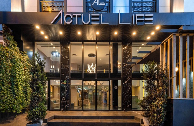 actuel life hotel