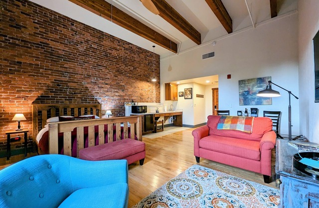 ADA-accessible suite located in the heart of Amity