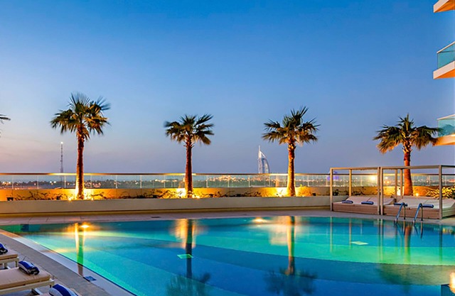 Adagio Premium Dubai Al Barsha