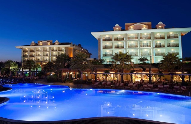 Adalya Resort & SPA Hotel - Adults Only +18