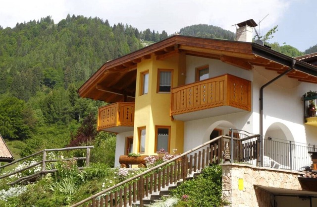 Adamello Brenta sol