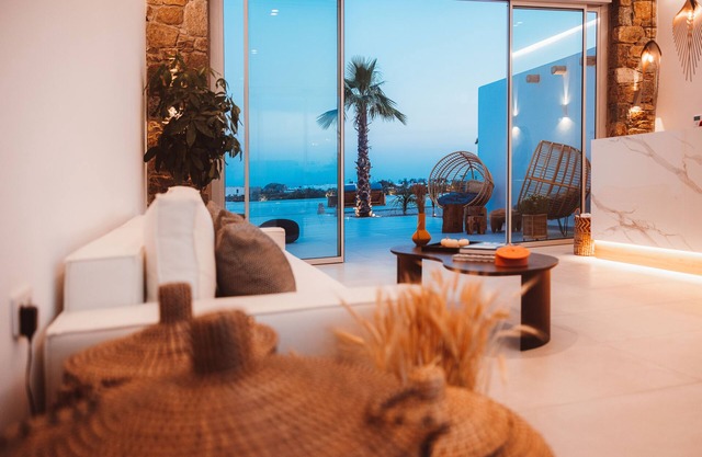 Adama Mykonos Boutique Hotel