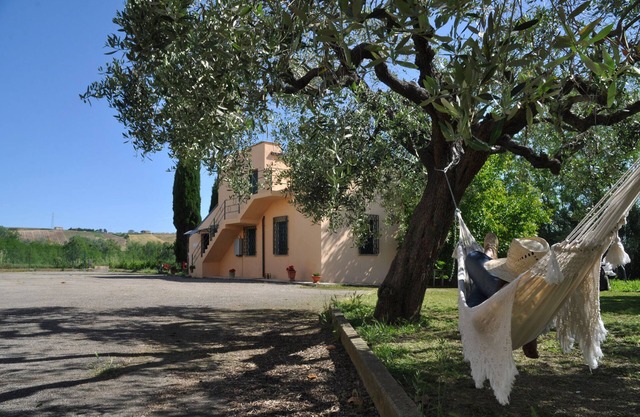 Adamasseria Pescara Abruzzo - CATERINA casa 1 doble +2 individuales