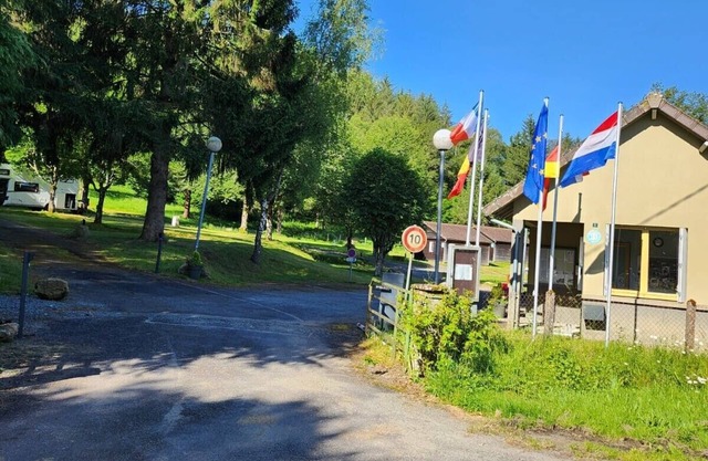 Adapted chalet