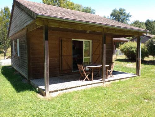 Adapted chalet
