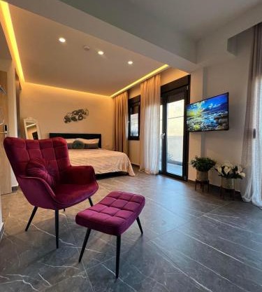 Adas Aura - Boutique Apartments in Old Town Thessaloniki