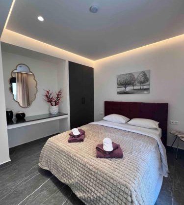 Adas Terra - Boutique Apartments in Ano Poli Thessaloniki