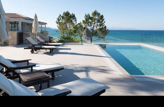 Addimare Villa, a Coastal Retreat
