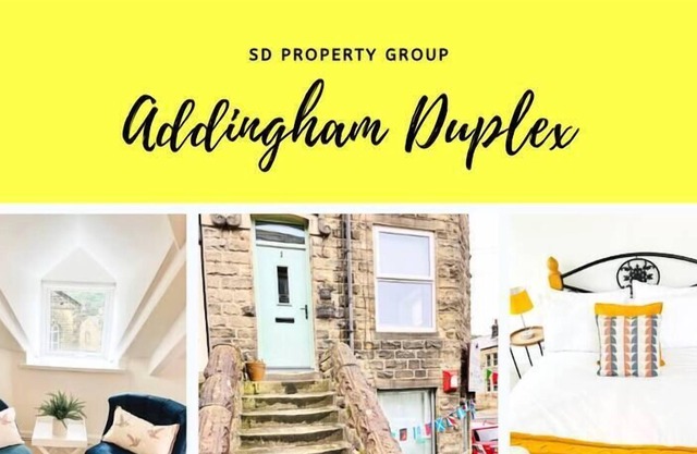 Addingham Duplex ** Sleeps 5 **