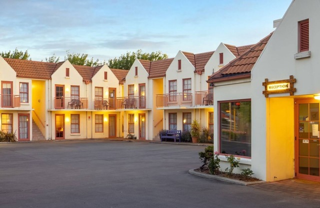 Addington Stadium Motel