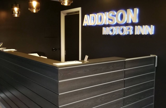 Addison Motor Inn