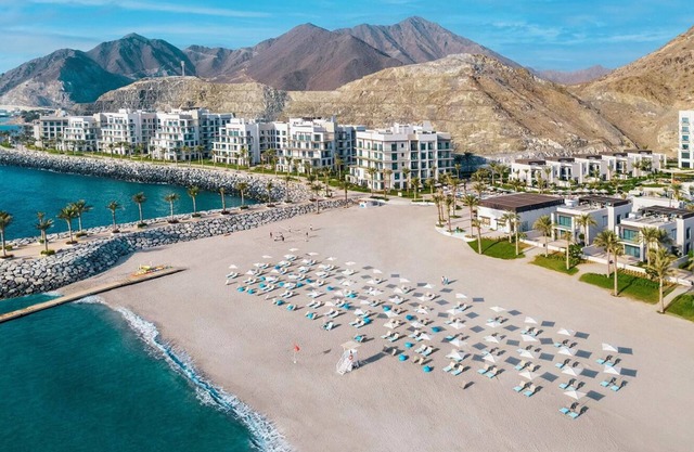 Address Residence Fujairah by Bespoke