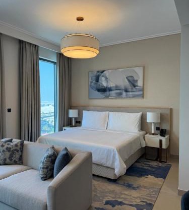 Address Residence Marassi Vista-studio