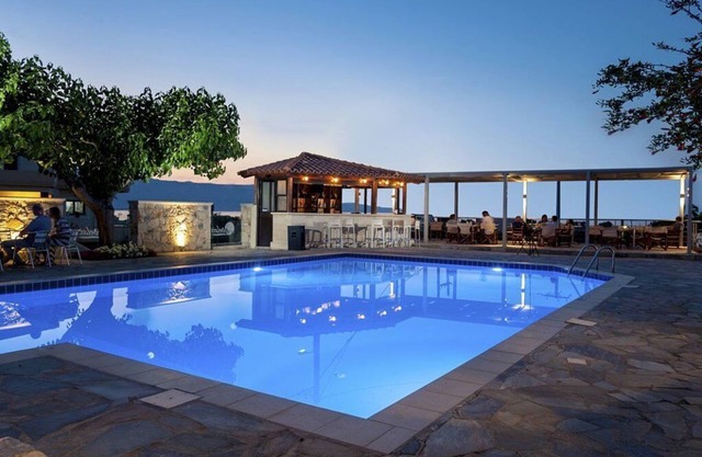 Adelais Hotel in Tavronitis, Chania, Crete
