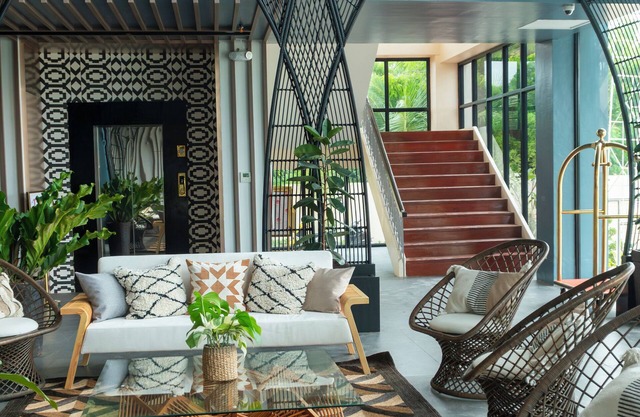 Adelina Hotel and Suites