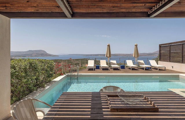 Villa Alai Adeste - Private pool & amazing seaview