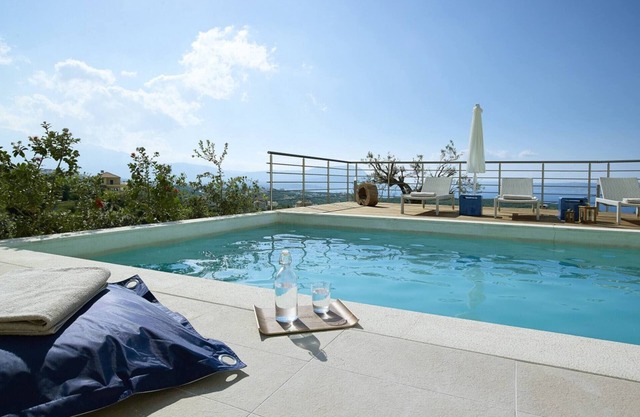 Villas Aori&Armi Adeste - Private pools & seaviews
