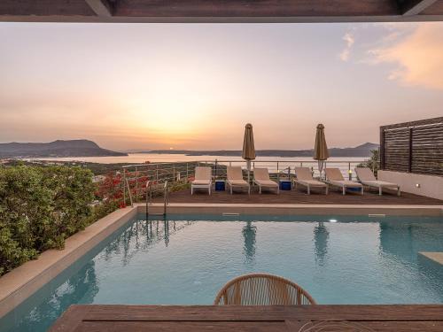 Adeste Villas I Private pools & Stunning seaviews