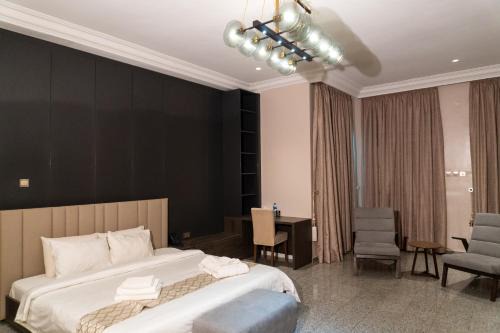 Adhan Apartments
