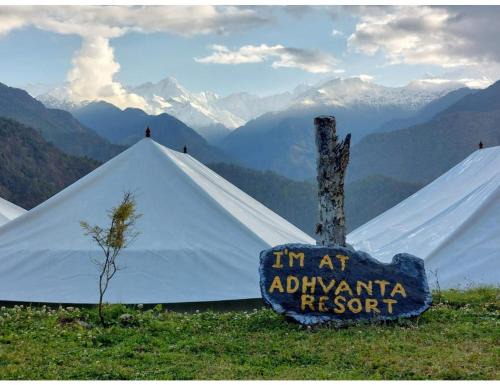 Adhvanta Resort, Barkot
