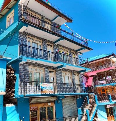 Adhyan homestay kalpa
