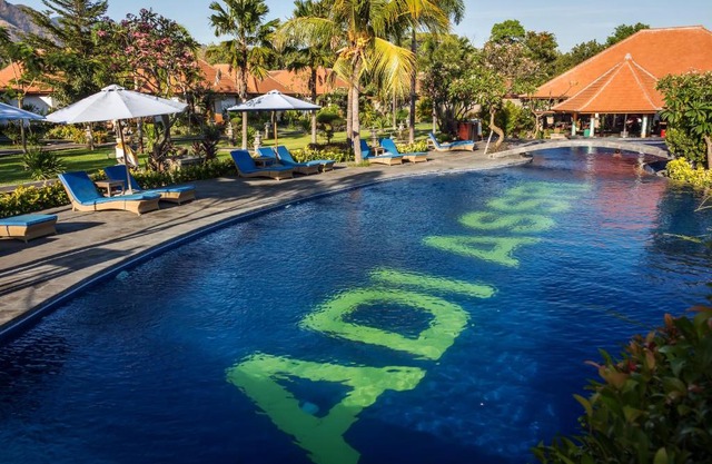 Adi Assri Beach Resorts And Spa Pemuteran