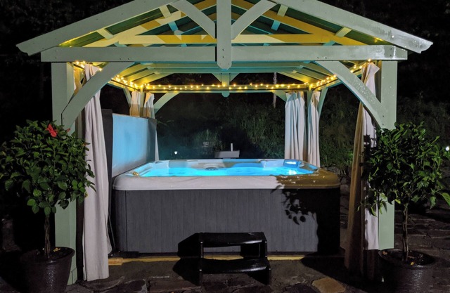 Adirondack Artist Retreat -spacious 5 bedroom w/ 9 person hot tub and more!