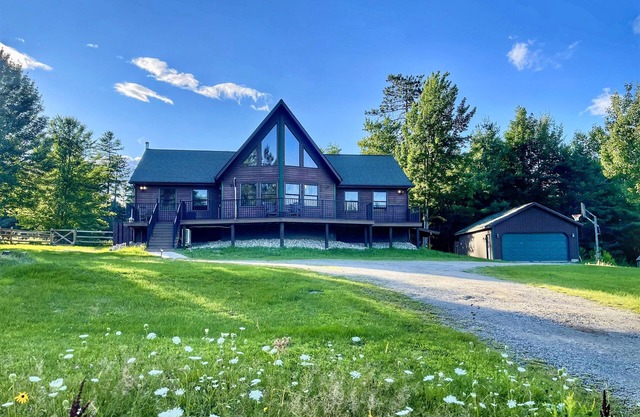 Adirondack Luxury Near Whiteface, Lake Placid