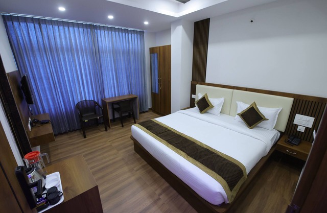 ADITHI COMFORTS INN AND SUITES