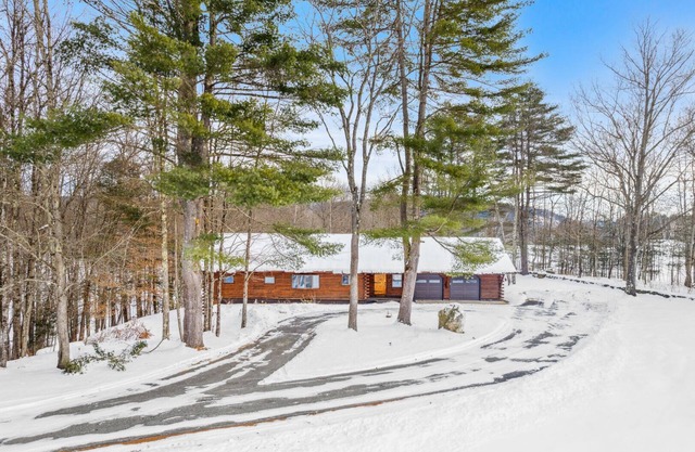 Adj to Farm, Log Cabin, Views! | Turkey Trot Lane