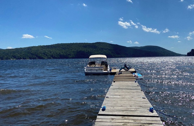 ADK your way! Make your next memory on 150ft of private access on the GSL!