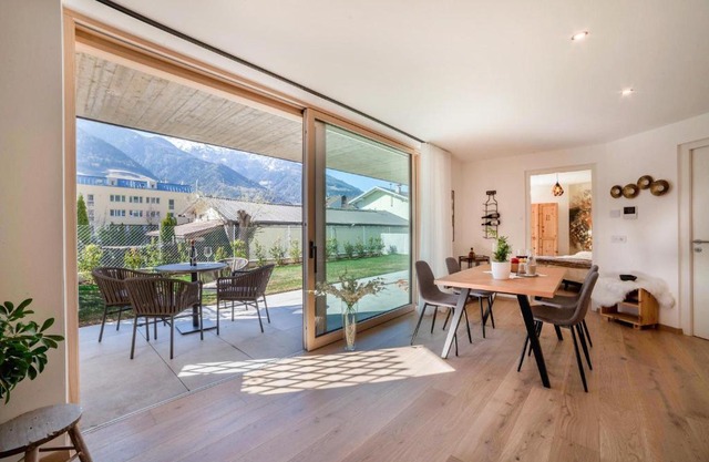 Adler Living Gartenwohnung