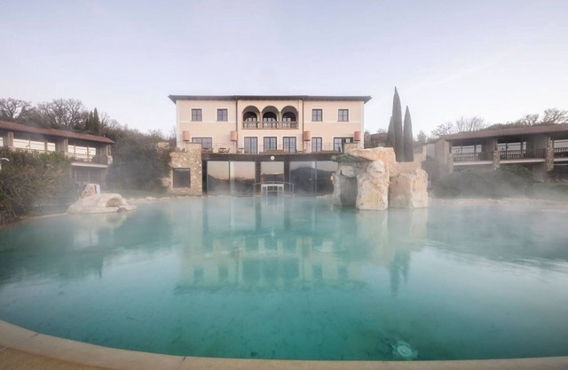 ADLER Spa Resort Thermae