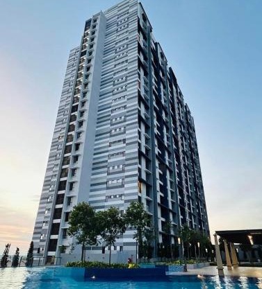 Admiral residence Melaka