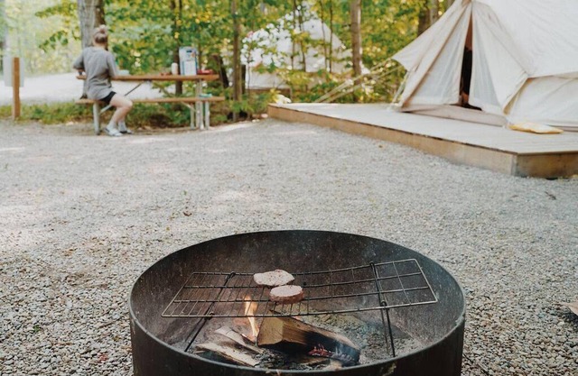 "Adobe" Glamping near Tobermory
