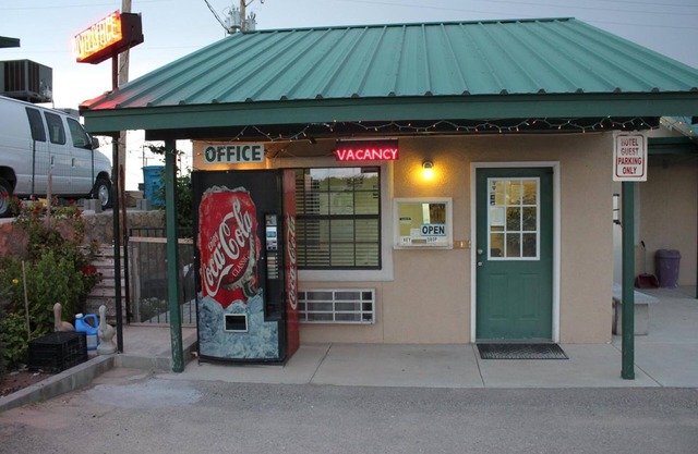 Adobe Inn Motel