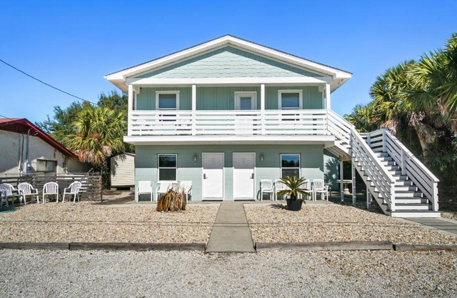 Adorable Beach Cottages by Panhandle Getaways