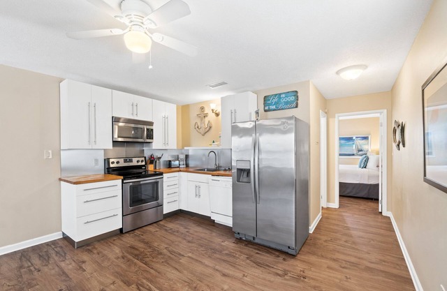 Adorable Beach Cottages in Panama City Beach by Panhandle Getaways