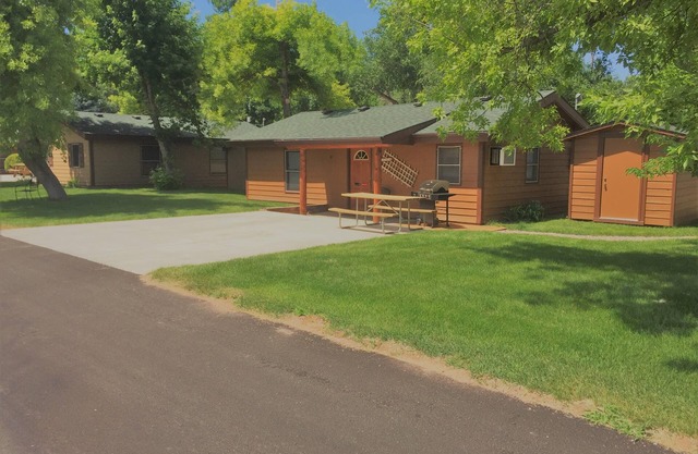 Casa de dos dormitorios treinta minutos de Mt Rushmore