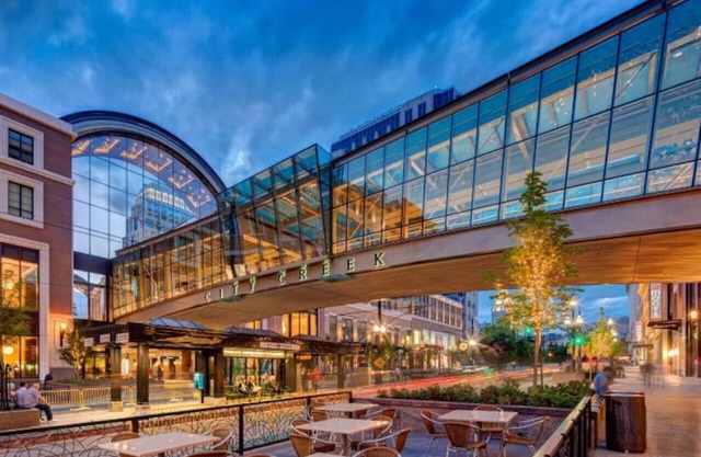 Adorable Cherry Creek Studio