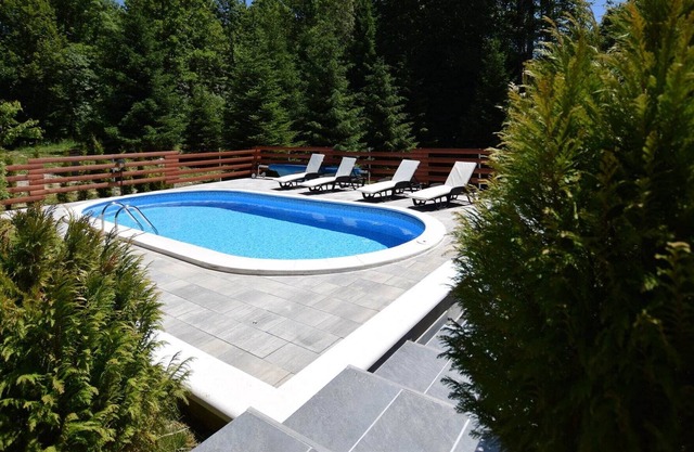 Casa de vacaciones con encanto en Brod Moravice, Croacia
