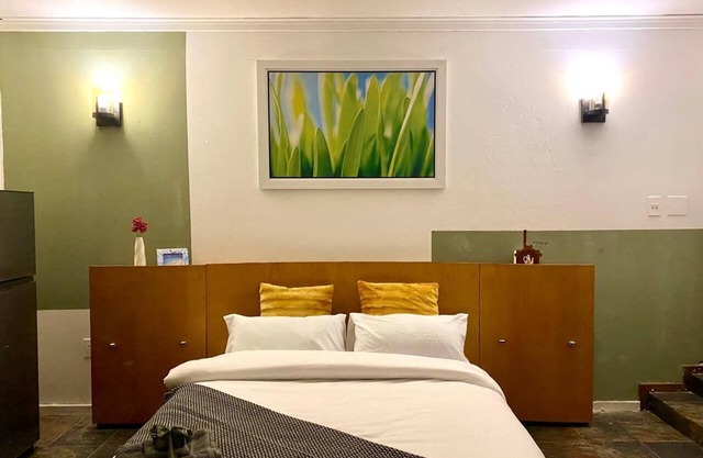 Adorable Room House Share with pool & lappa