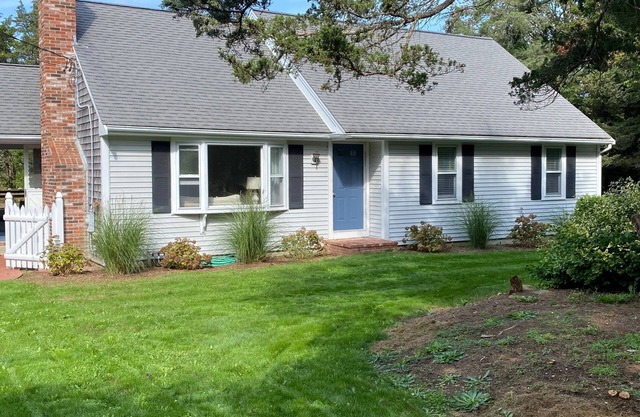 Adorable updated Cape in East Orleans!