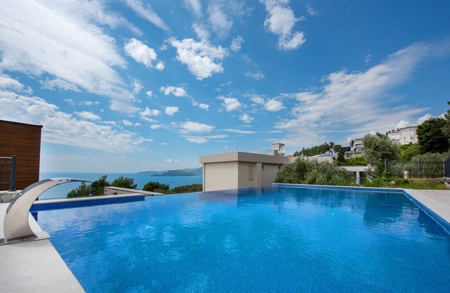Adria lux Apartments Sveti Stefan