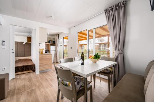 Adriamar Mobile Homes in Camping Park Umag