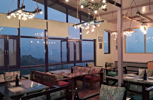 Adrushya Estate Luxury Suites Mukteshwar