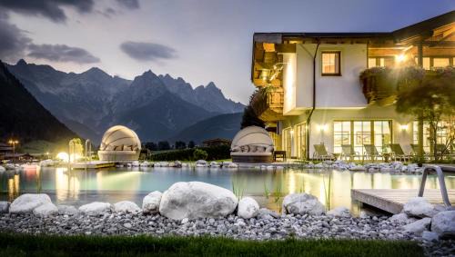 Adults Only Boutique-Hotel Unterlechner