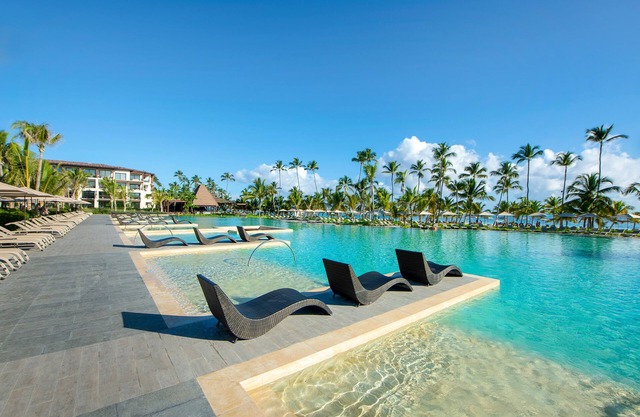 Adults Only Club at Lopesan Costa Bávaro - All Inclusive