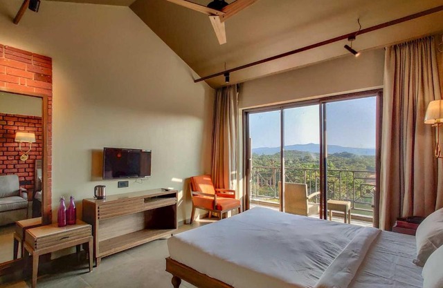 Advait Resort Kshetra Mahabaleshwar